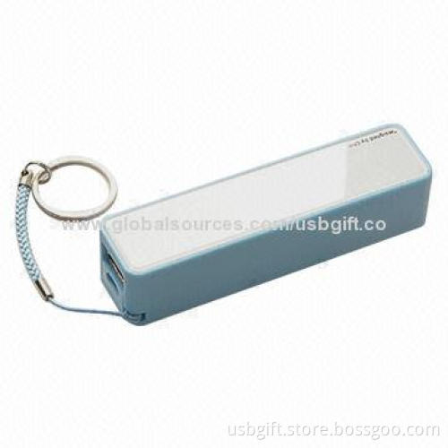 Power Bank, Hot-sale, Vogue Design, 2,600mAh Capacity